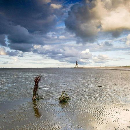 Ferienwohnung Im Haus Rubin Cuxhaven Kültér fotó