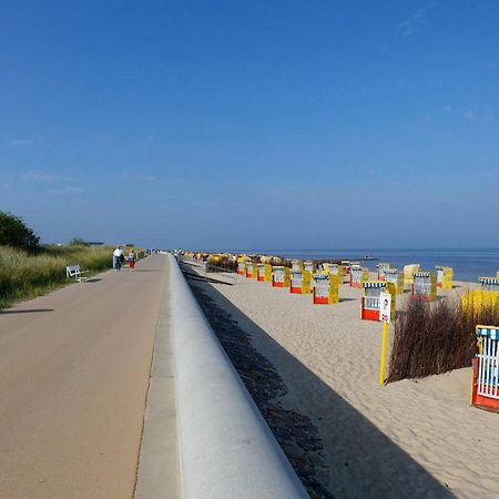 Ferienwohnung Im Haus Rubin Cuxhaven Kültér fotó