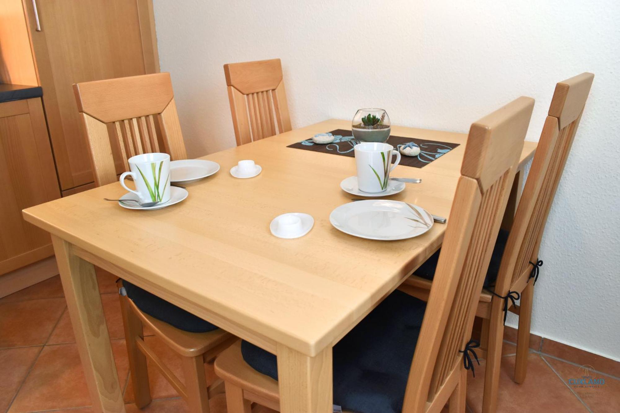 Ferienwohnung Im Haus Rubin Cuxhaven Kültér fotó