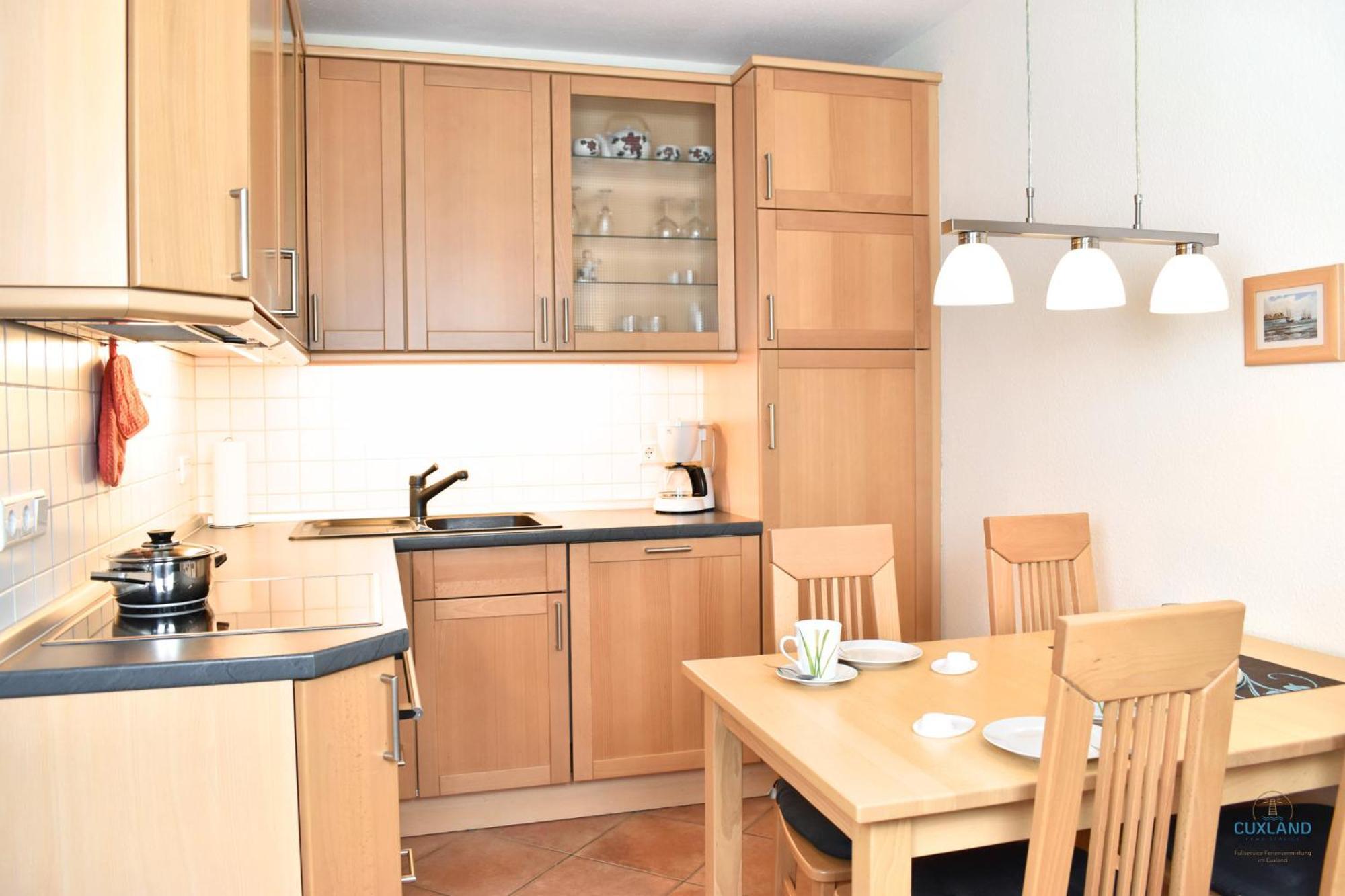 Ferienwohnung Im Haus Rubin Cuxhaven Kültér fotó