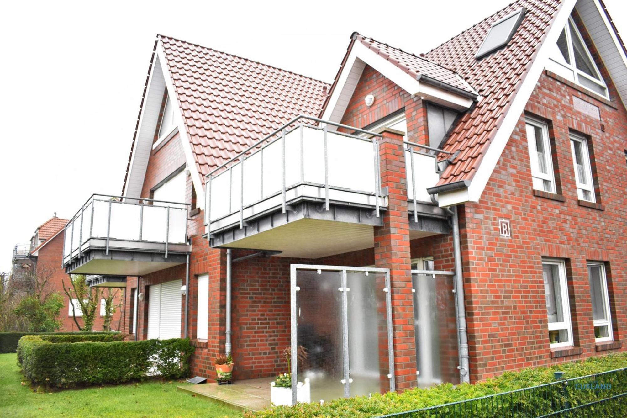 Ferienwohnung Im Haus Rubin Cuxhaven Kültér fotó
