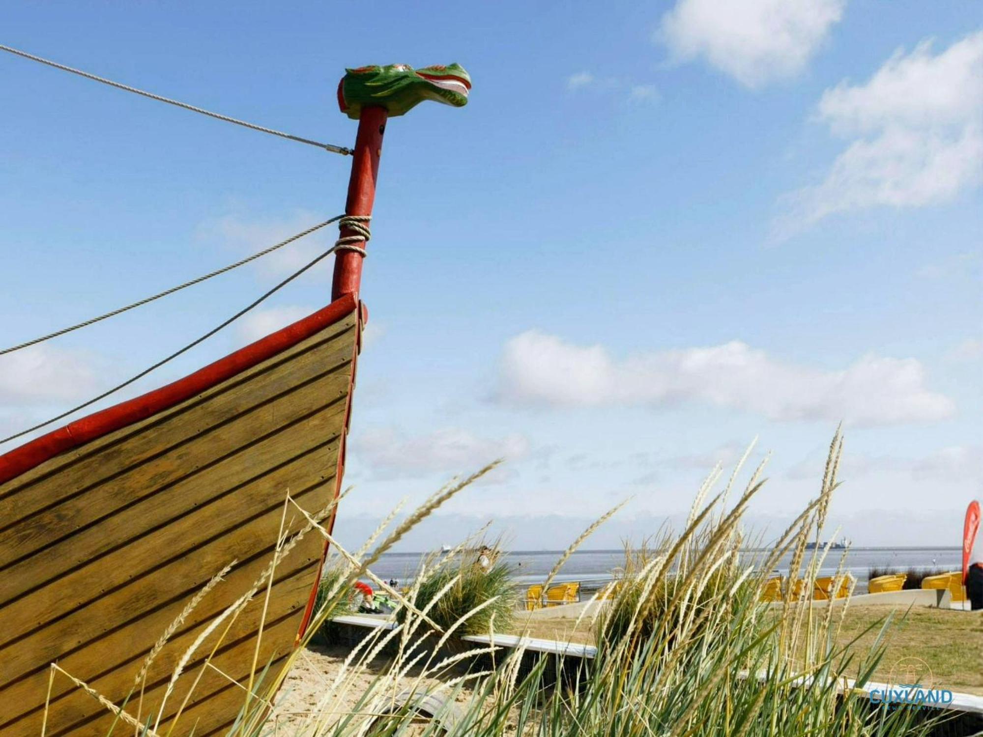 Ferienwohnung Im Haus Rubin Cuxhaven Kültér fotó
