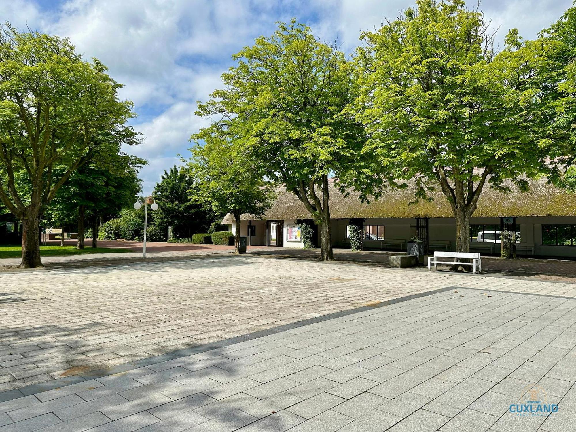 Ferienwohnung Im Haus Rubin Cuxhaven Kültér fotó